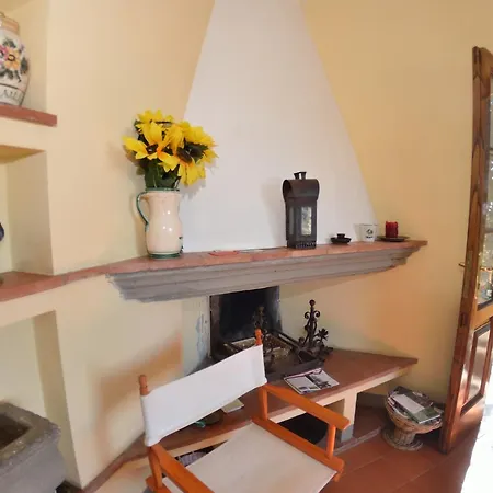 La Cipressa Holiday home *