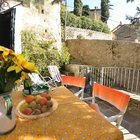 La Cipressa Holiday home